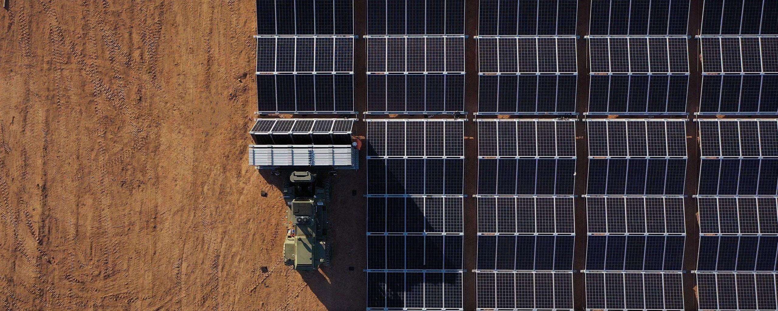Rapid, low-cost solar deployment