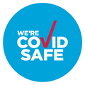 We are COVID SAFE
