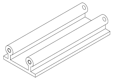 BASE PLATE LONG