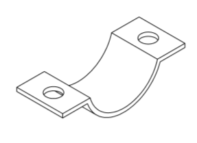PIPE CLAMP D76MM