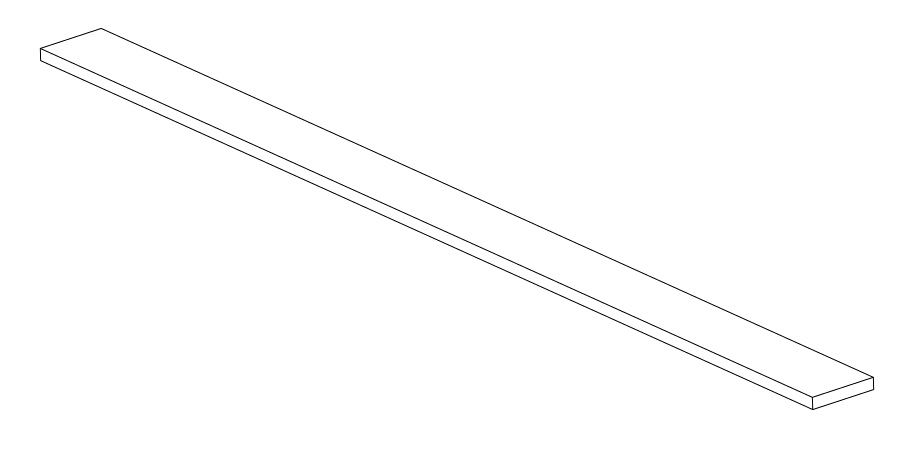 BEAM CHOCK SUPPORT TIMBAWOOD