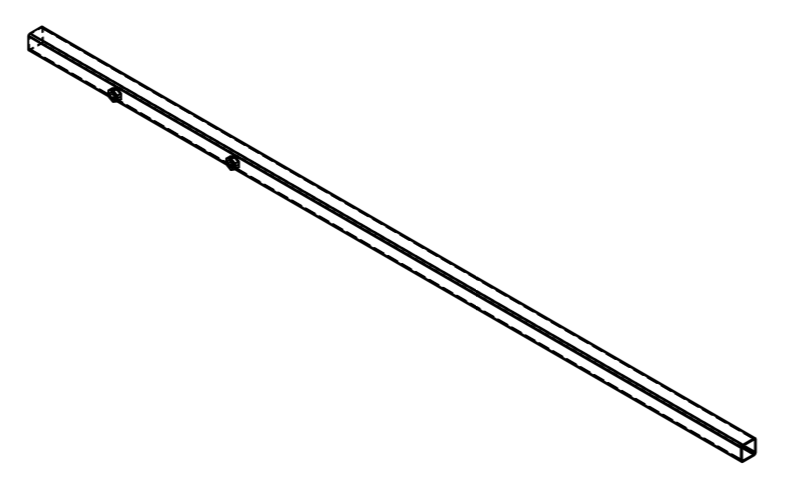 TOP LIFTING REINFORCING BAR