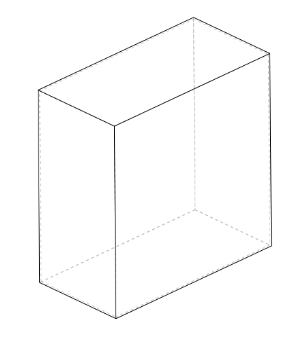 ELECTRICAL BOX 400x400X200