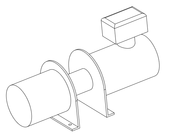 WINCH OZ JV1020