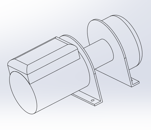 WINCH CWL200