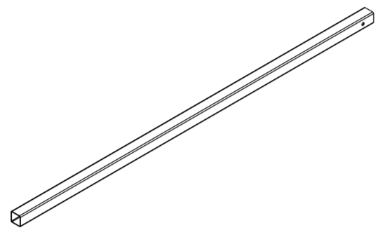 TOP LIFTING EXTENSION BAR