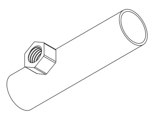 MODULE CATCH HANDLE M12