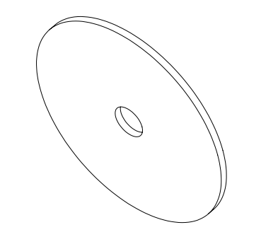 GASKET CRIMP ABS