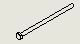 BOLT, M10X200, GALVANISED