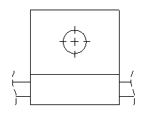 TETHER SIDE 6B 4051mm