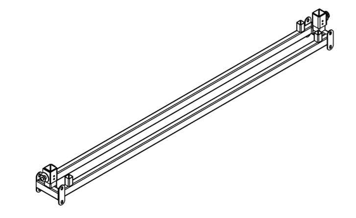TRUNNION SUBFRAME