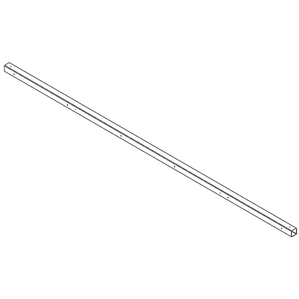 LIFTING BAR W1000 AL