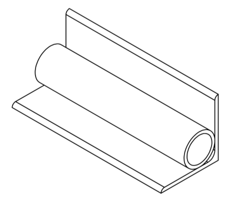 FRONT STOPPER SUPPORT