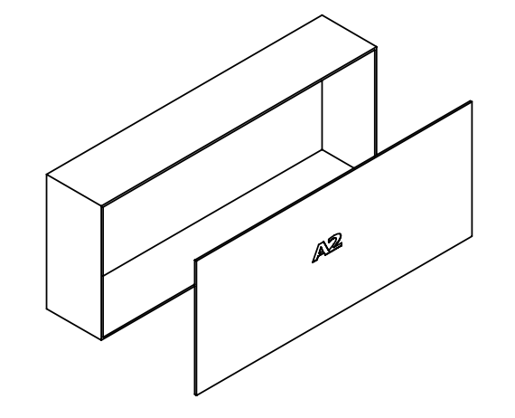 SUB KIT BOX-5P - A2