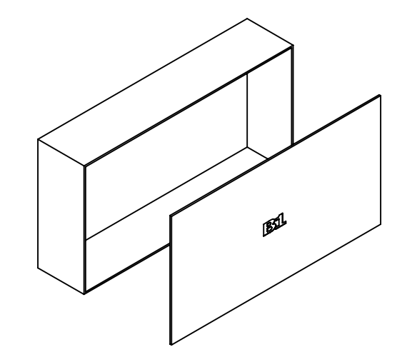 SUB KIT BOX-5P - B1
