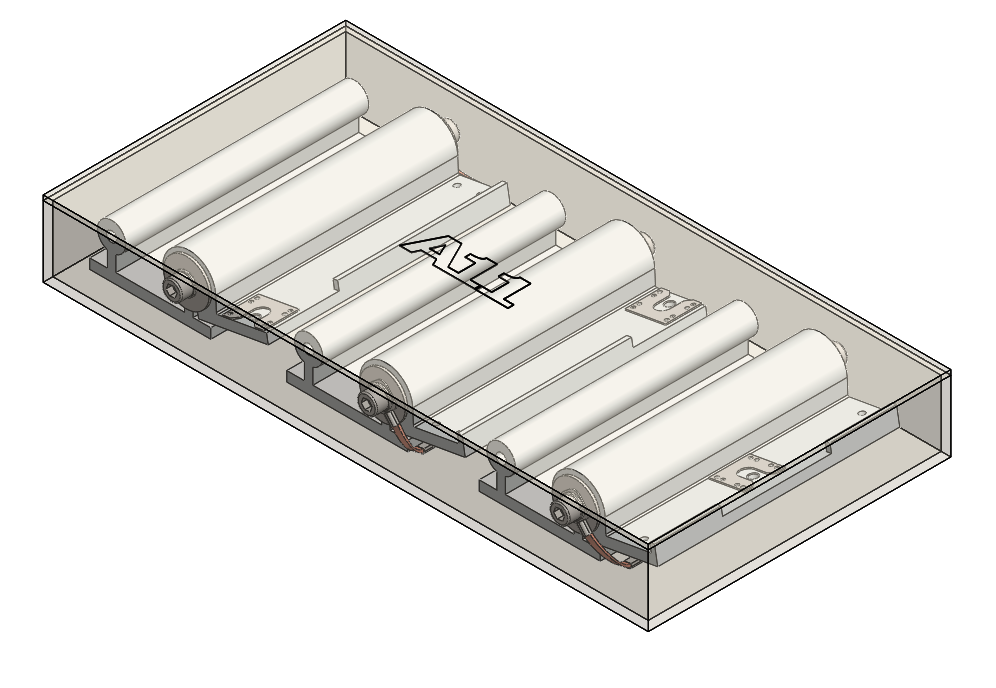 SUB KIT BOX-2P - A11