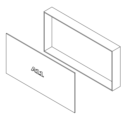 SUB KIT BOX-2P - A11