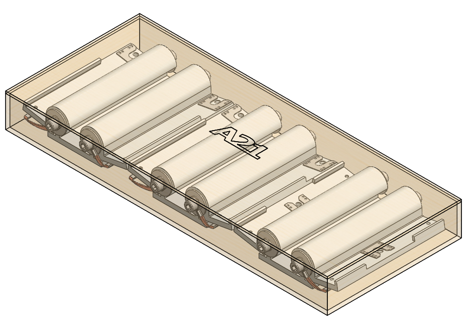 SUB-KIT-2P - A21