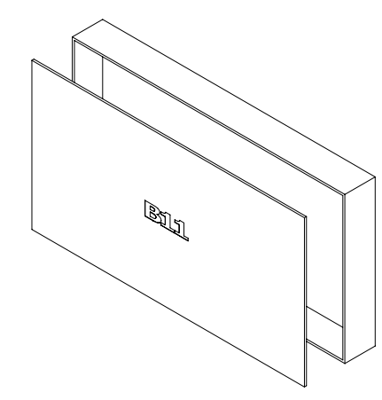 SUB KIT BOX-2P - B11