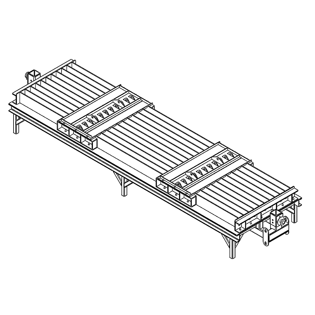 HYBRID BEAM MOULD 5P2P MAX WIDTH