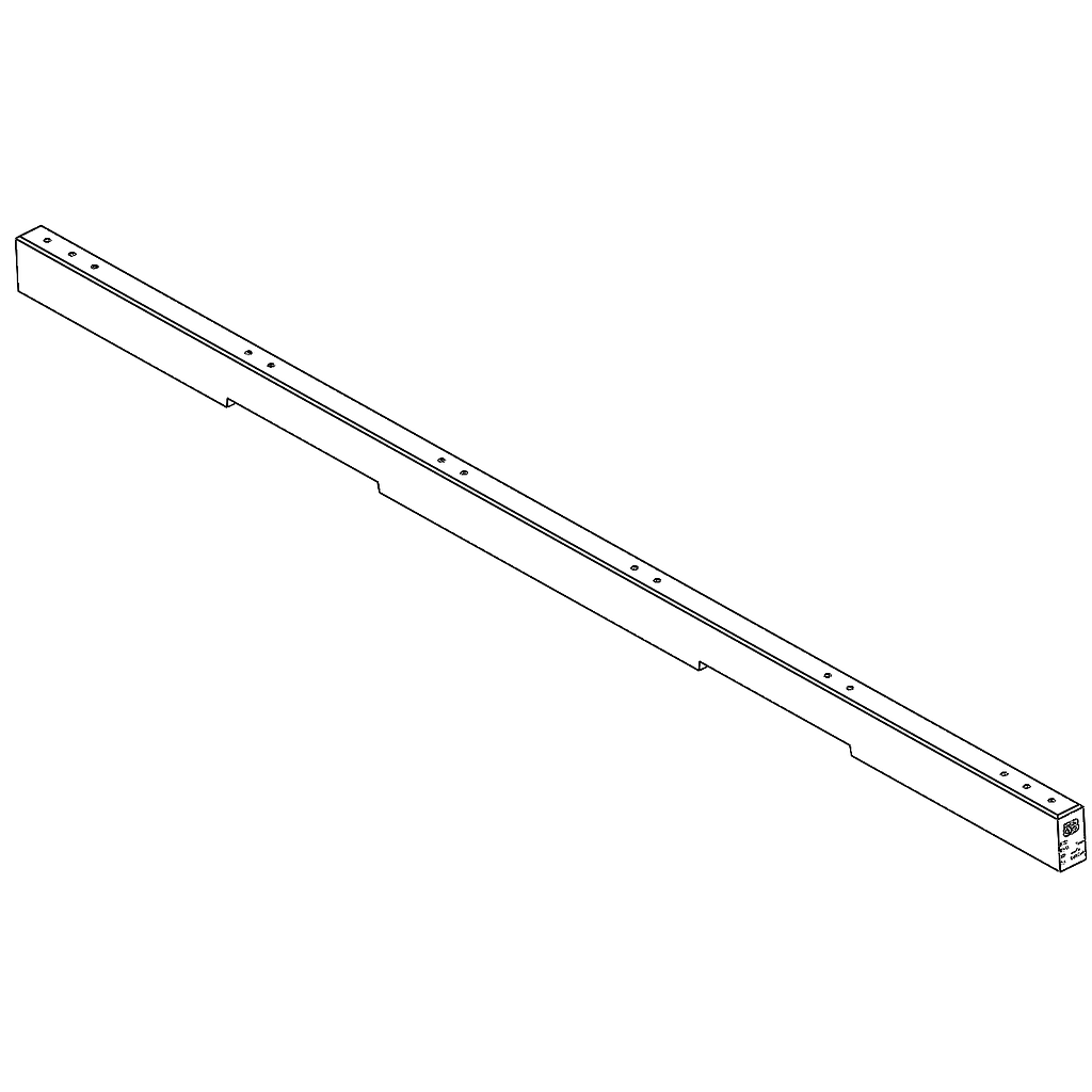 BEAM 5P 350kg 1006-1013 PRECAST CONCRETE 50 MPA