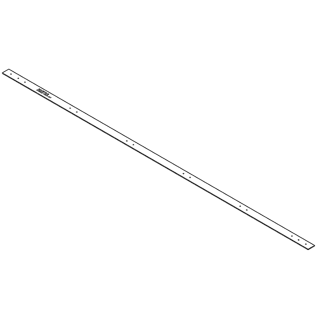 TEMPLATE 5P BEAM PN844 STEEL