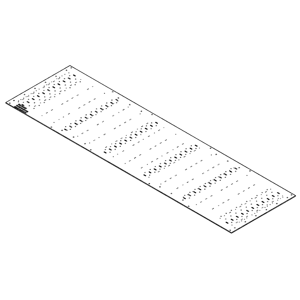 TABLE TOP 1600x5800 B588