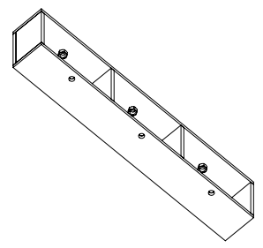 POCKET SHOULDER 161mm