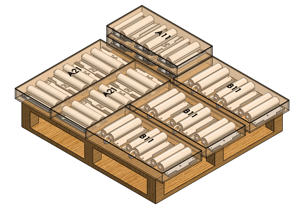 DEMO KIT ALU