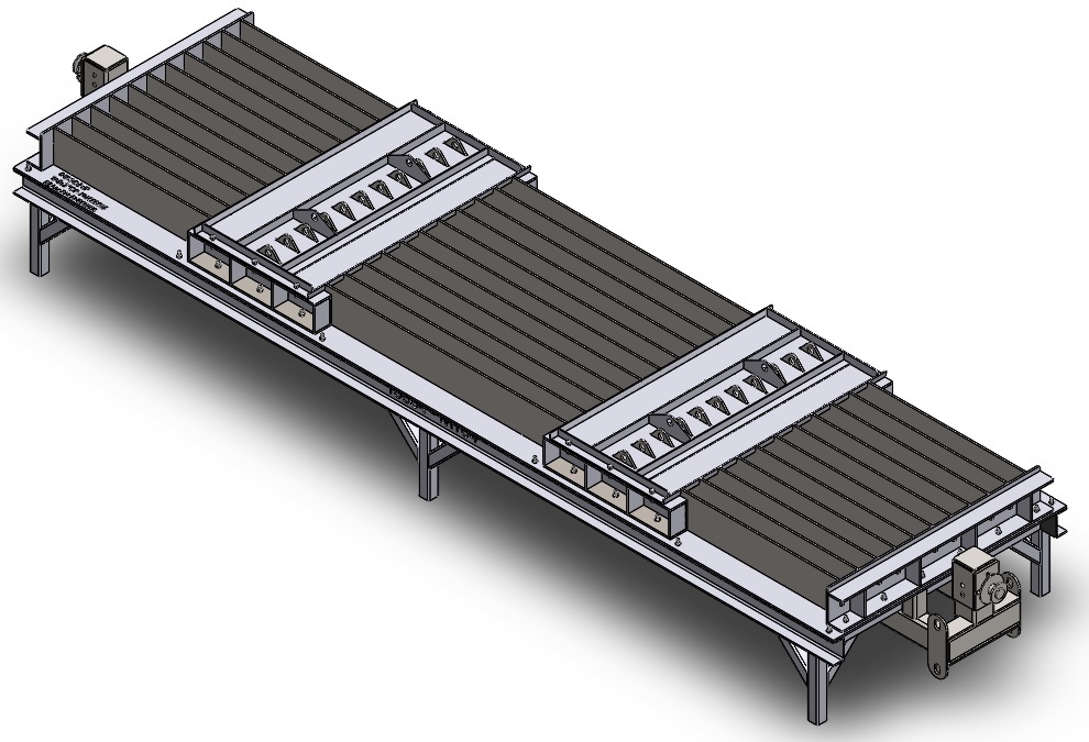 DEMO TABLE MOULD
