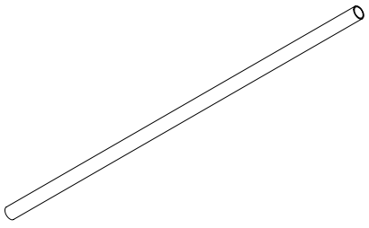 SUREPILE MED 42.4x3.2x1450 HDG