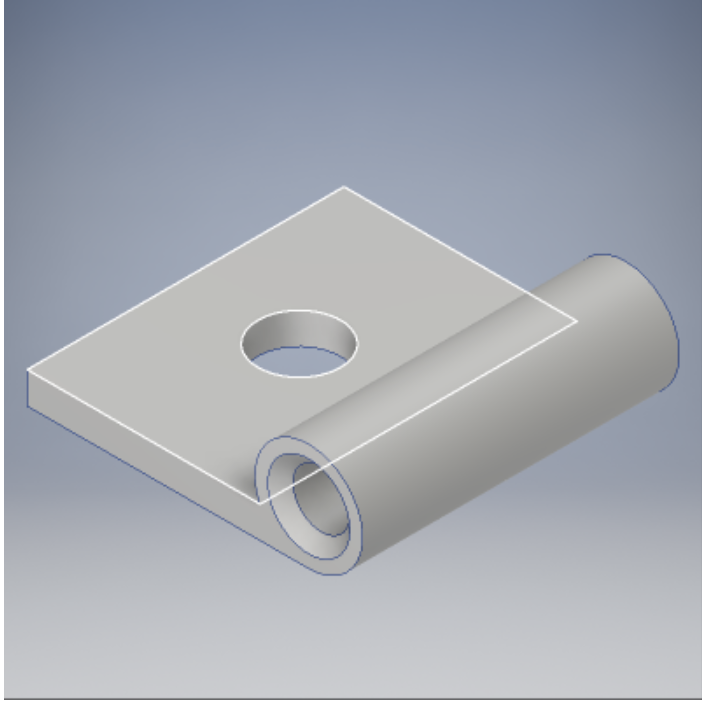 WRC Crimp Design - Flat Bottom